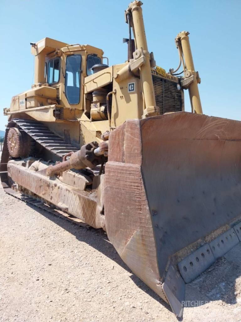 CAT D 9 L Pásové dozery