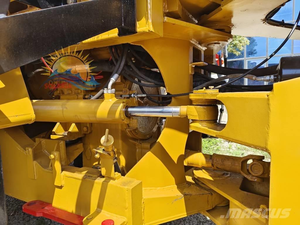 CAT 966 H Kolové nakladače