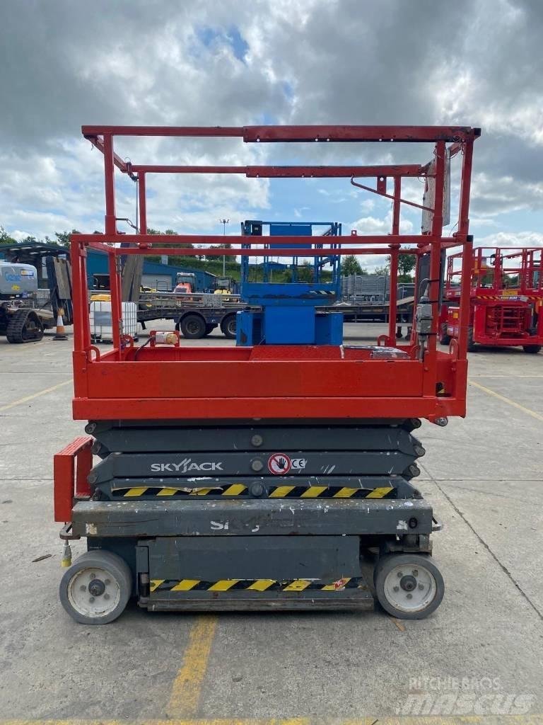 SkyJack SJ 3219 Nůžková zvedací plošina