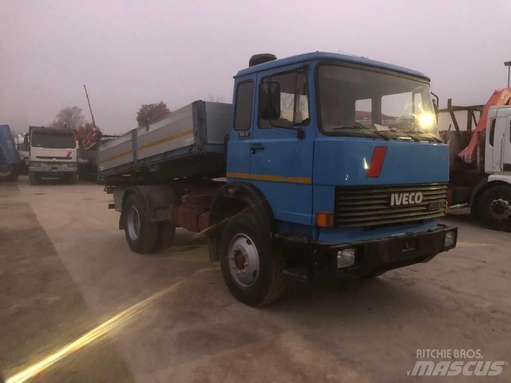 Iveco 150-17 Sklápěče