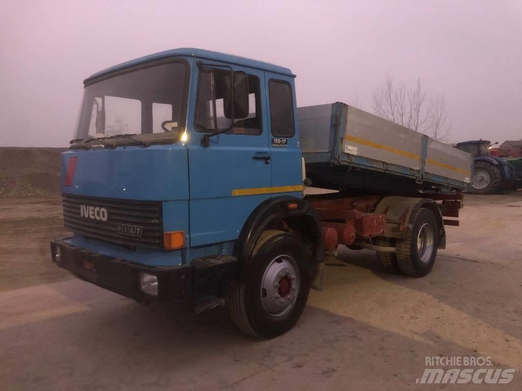 Iveco 150-17 Sklápěče