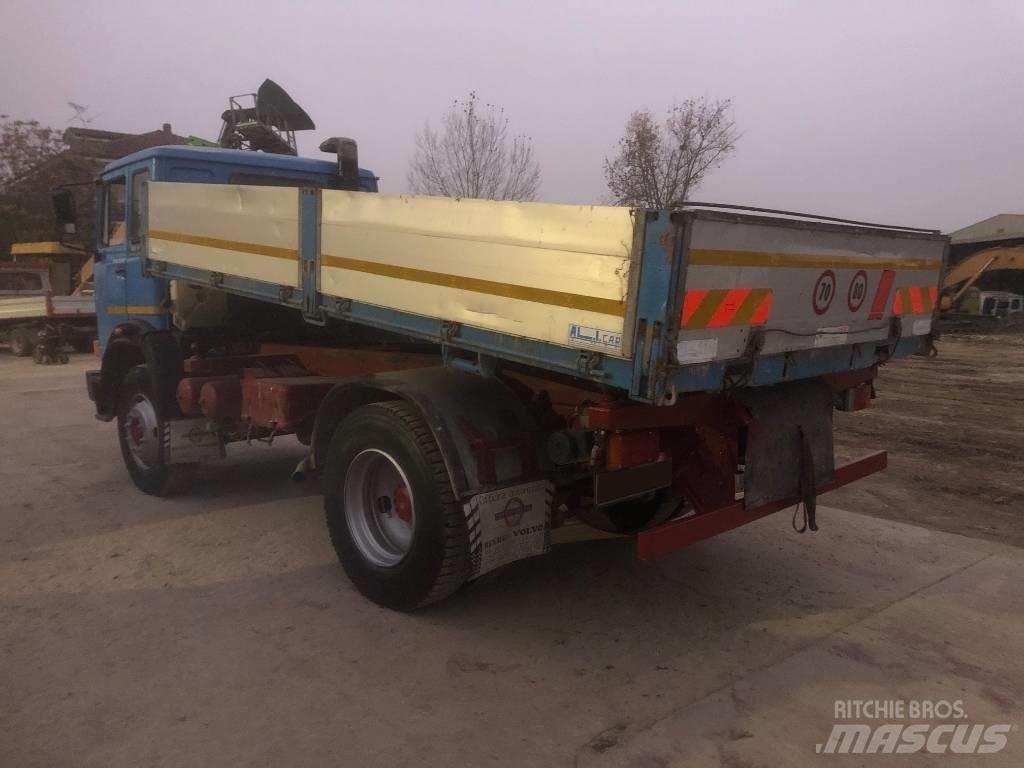 Iveco 150-17 Sklápěče