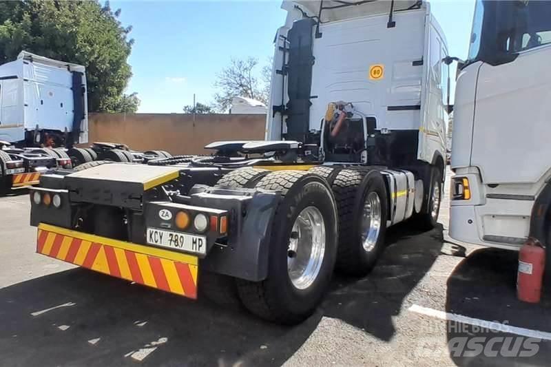 Volvo FH 440 Další