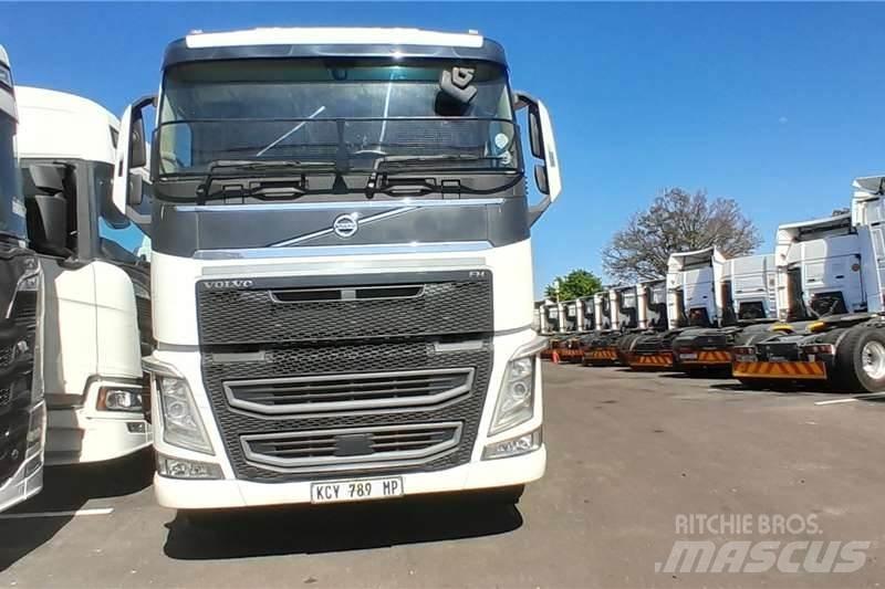 Volvo FH 440 Další