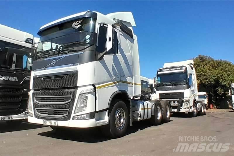 Volvo FH 440 Další