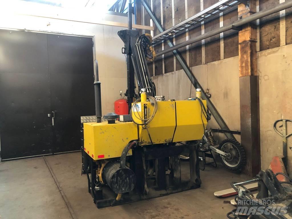 Volvo L 60 F Kolové nakladače