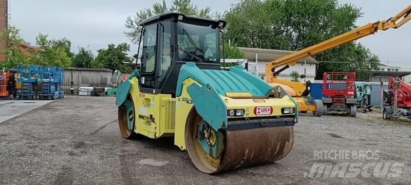 Ammann ARX 110 Tandemové válce