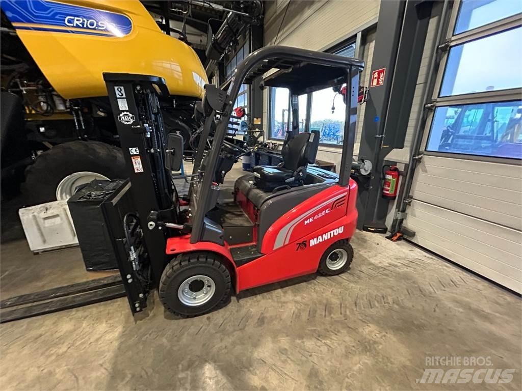 Manitou ME 425 Další