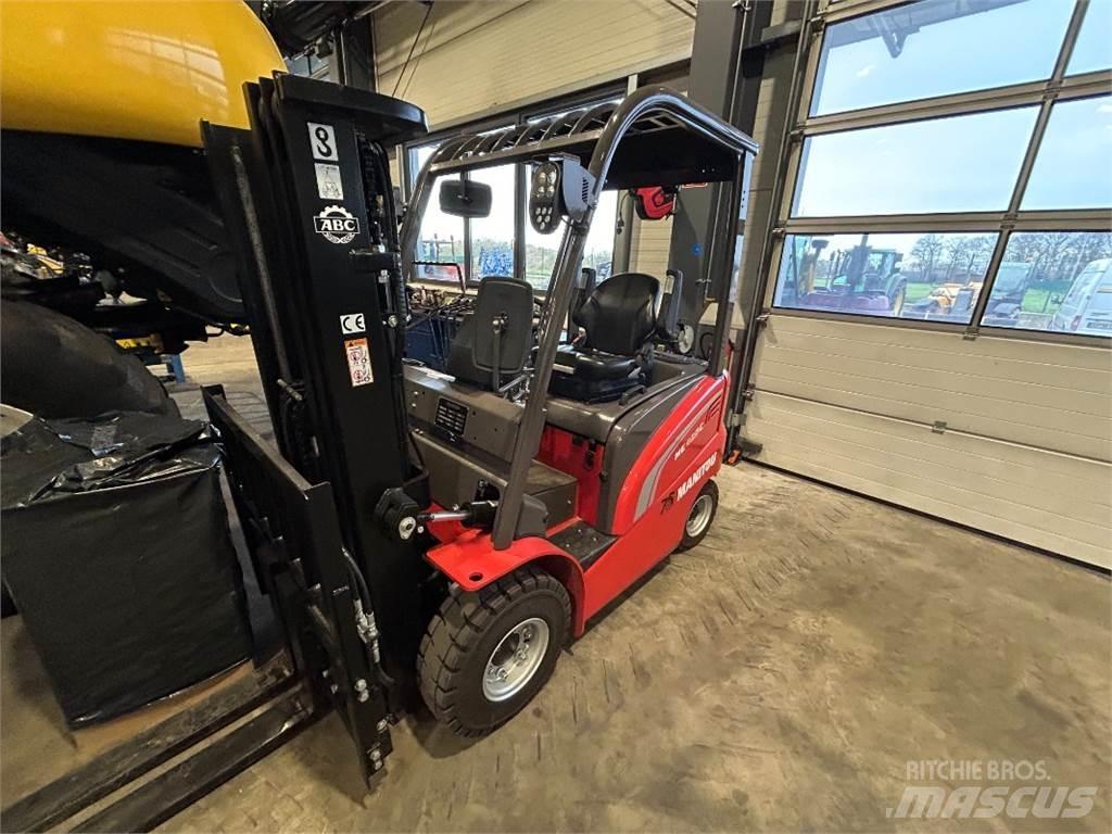Manitou ME 425 Další
