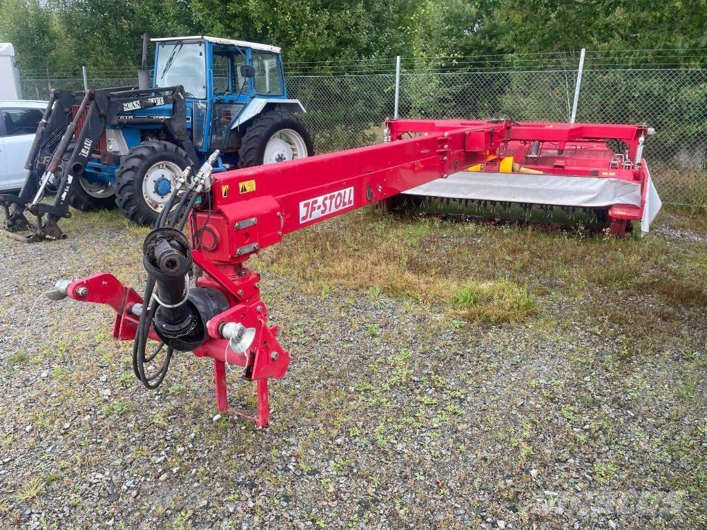 JF GMT 3605 Flex Kondicionér žacího stroje