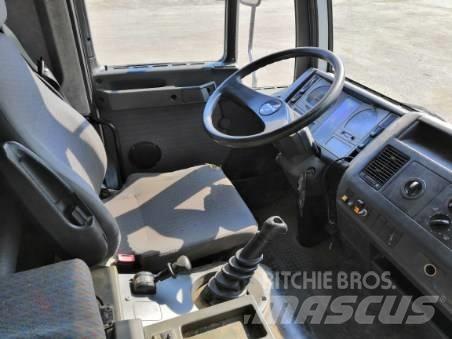 MAN Kevytkuorma auto Další