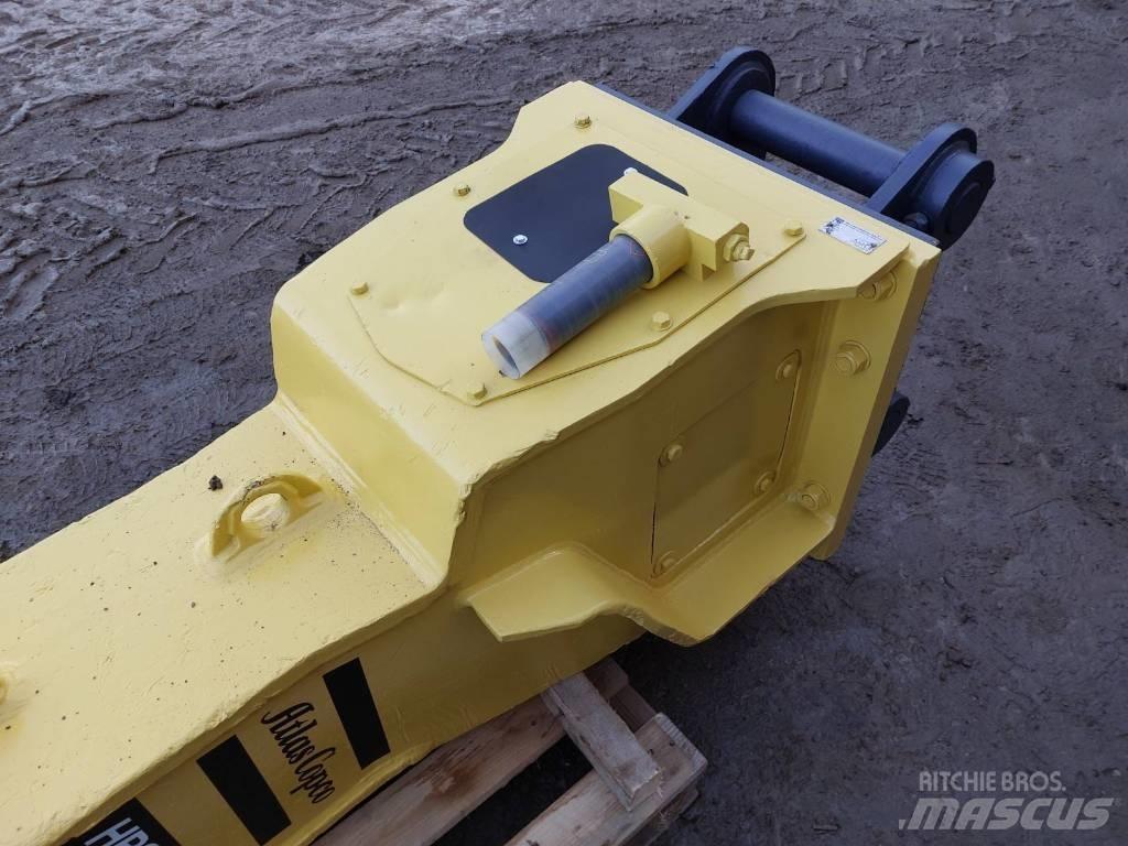 Atlas Copco HB 2000 Bourací kladiva / Sbíječky