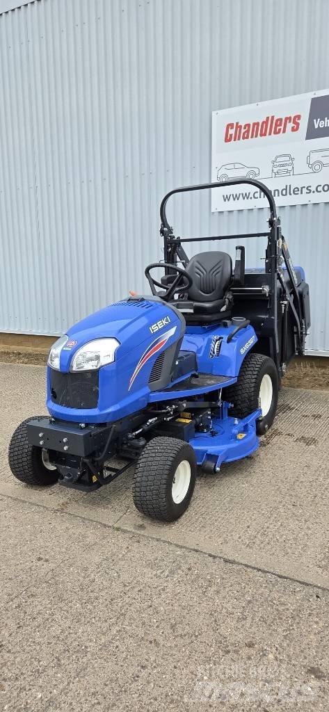 Iseki SXG327 Samojízdné sekačky
