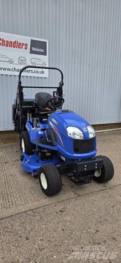 Iseki SXG327 Samojízdné sekačky