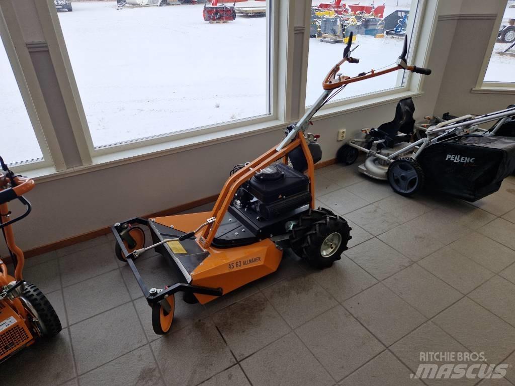 As-Motor AS 63 2T Vedené sekačky