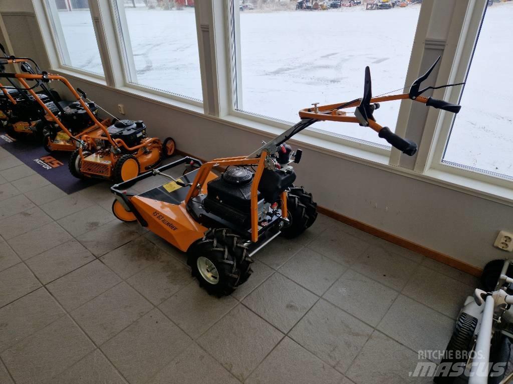 As-Motor AS 63 2T Vedené sekačky