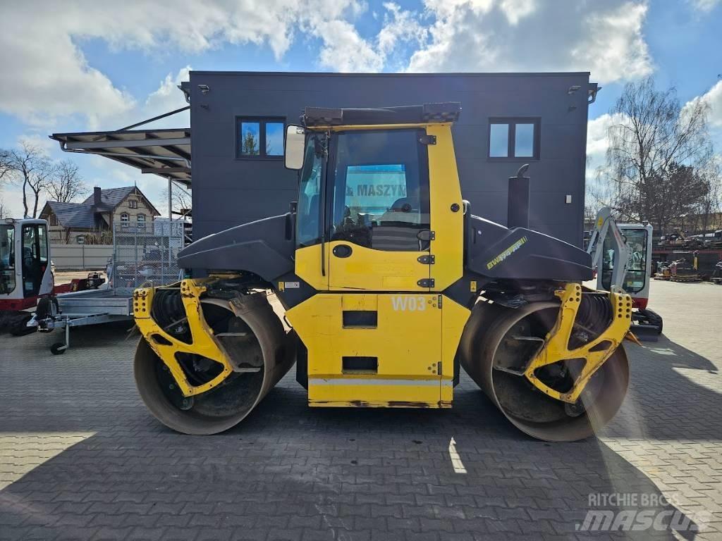 Bomag BW 174 A P-4 Tandemové válce