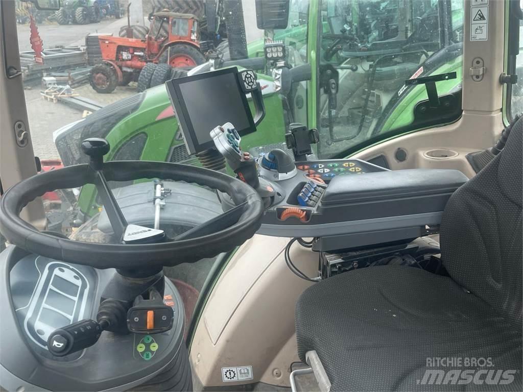 Fendt 516 Vario Traktory
