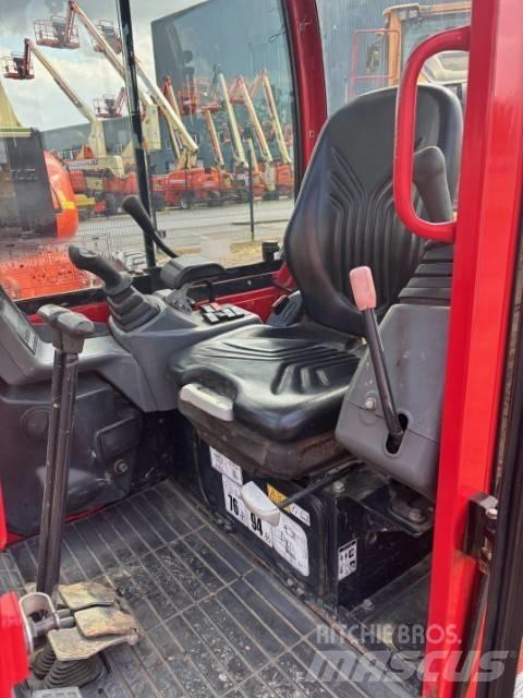 Yanmar SV 26 Mini rýpadla < 7t