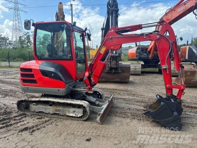 Yanmar SV 26 Mini rýpadla < 7t
