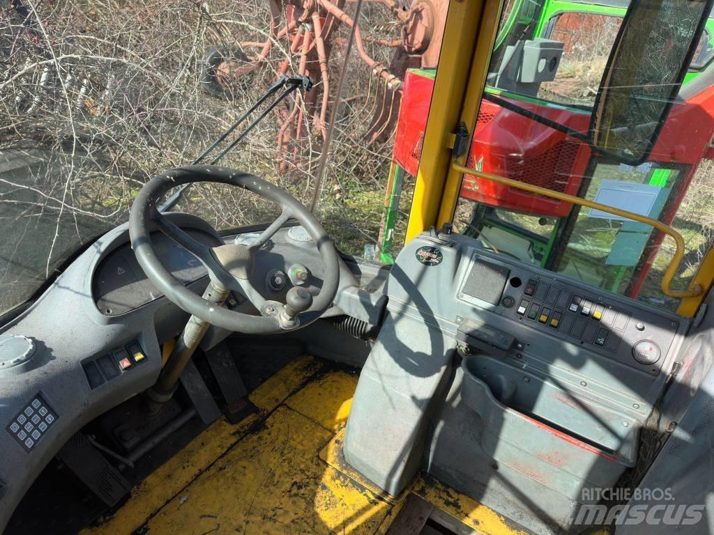 Volvo L 180 E CABIN Kabiny a interiér