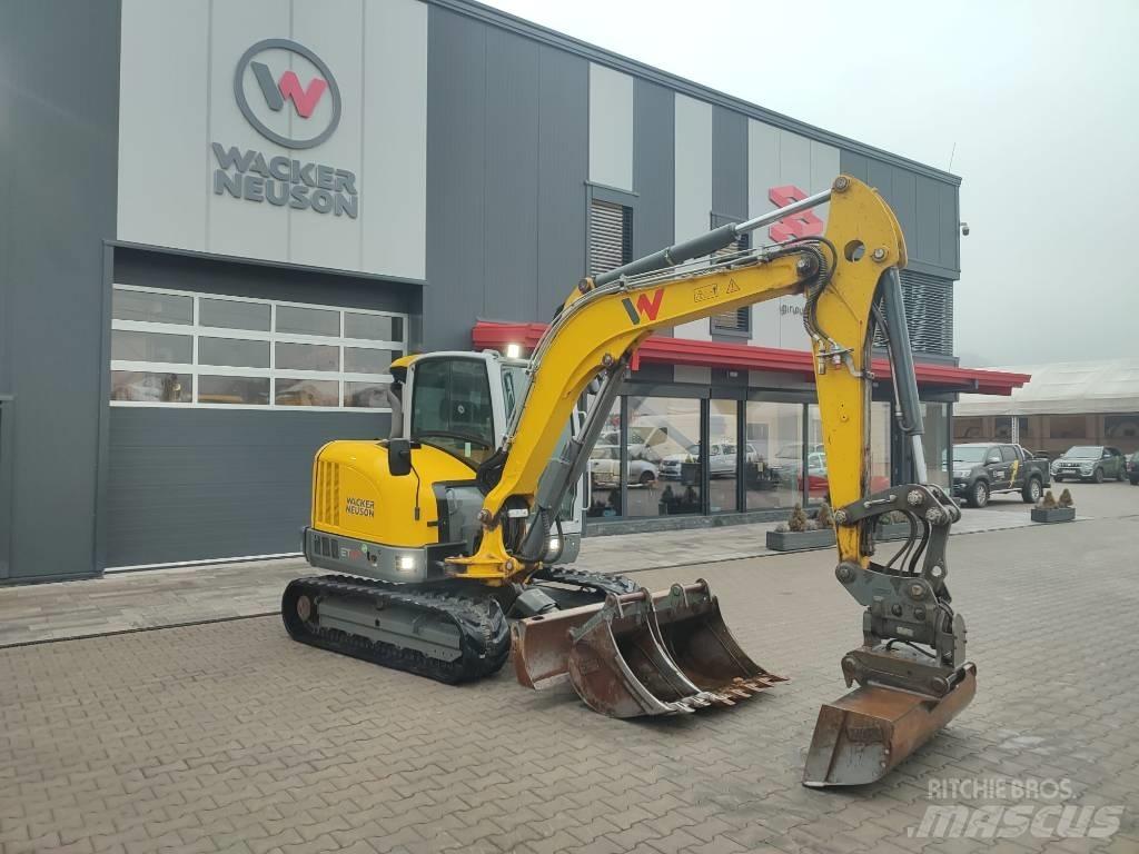 Wacker Neuson ET 65 Pásová rýpadla