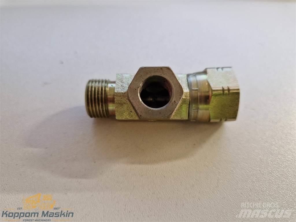 Rottne 080-21566 Hydraulika