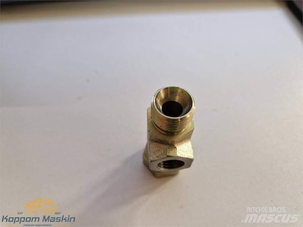 Rottne 080-21566 Hydraulika