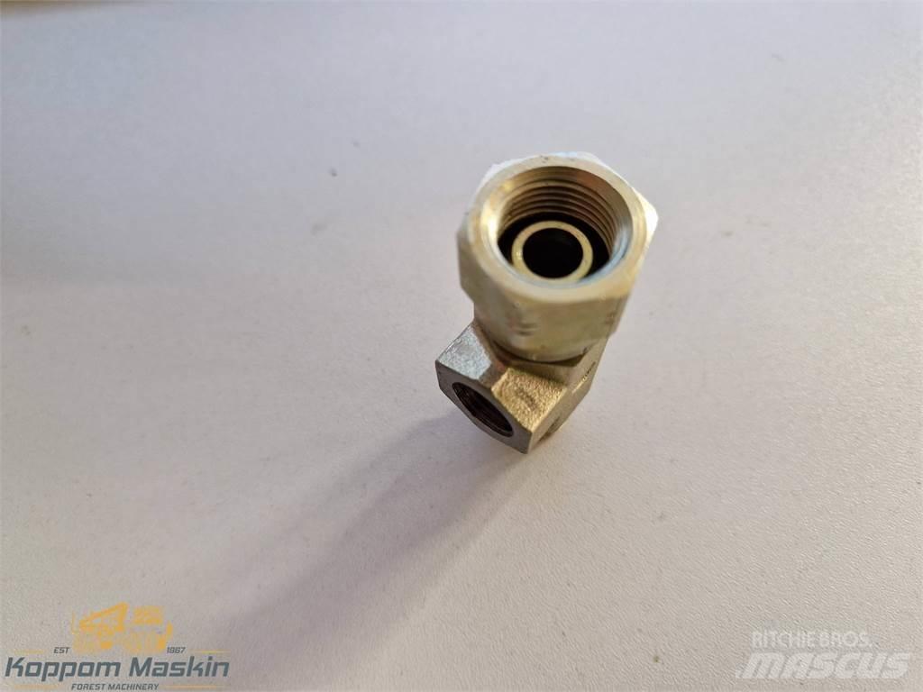 Rottne 080-21566 Hydraulika