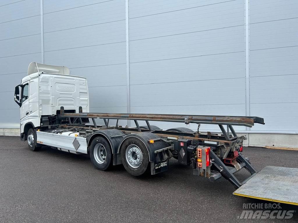 Volvo FH Lanový nosič kontejnerů