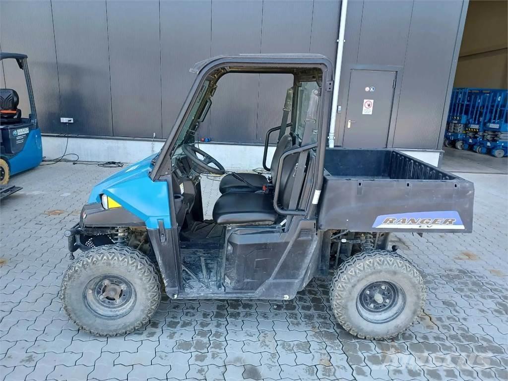 Polaris Ranger EV Další zvedače a plošiny