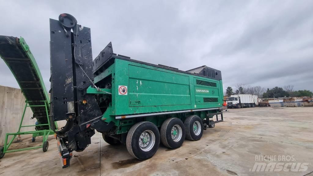 Doppstadt DW 3060 Štěpkovače