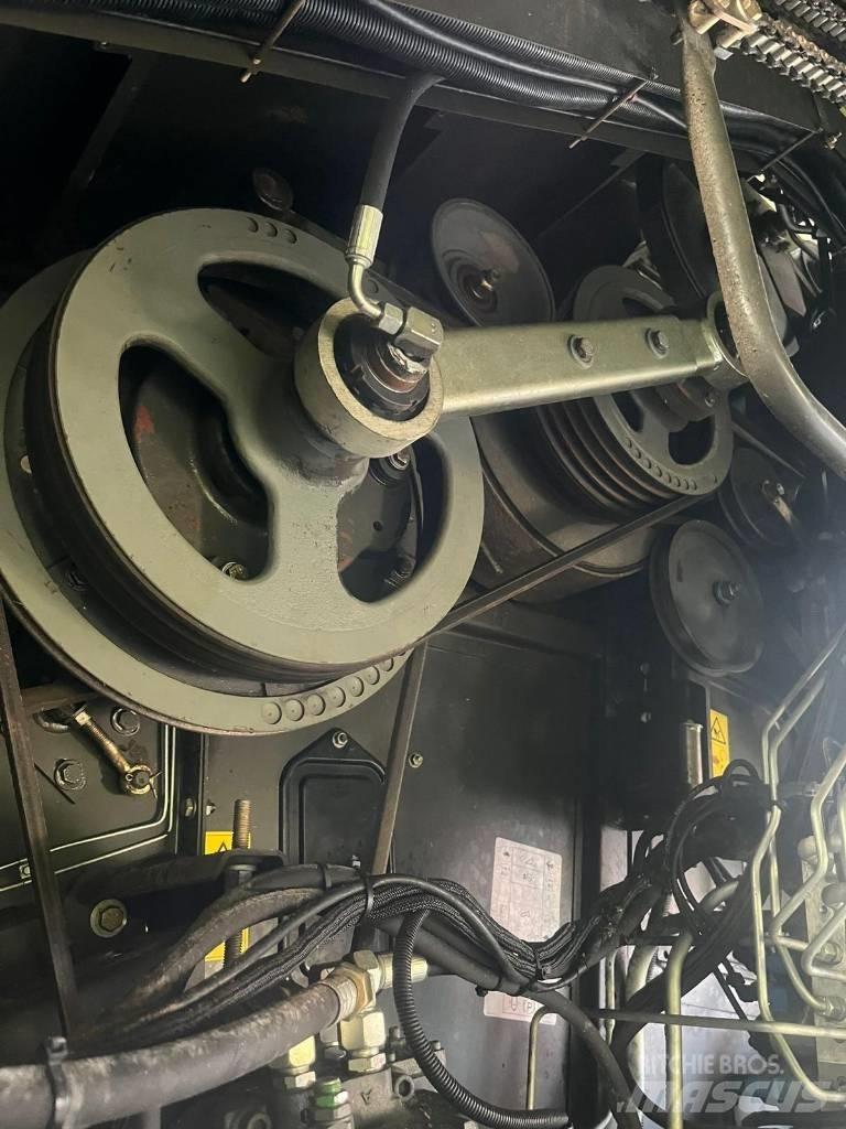 CLAAS Lexion 770 Sklízecí mlátičky