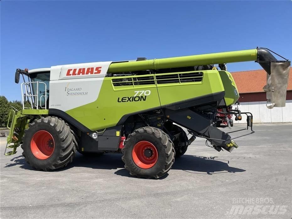 CLAAS Lexion 770 Sklízecí mlátičky