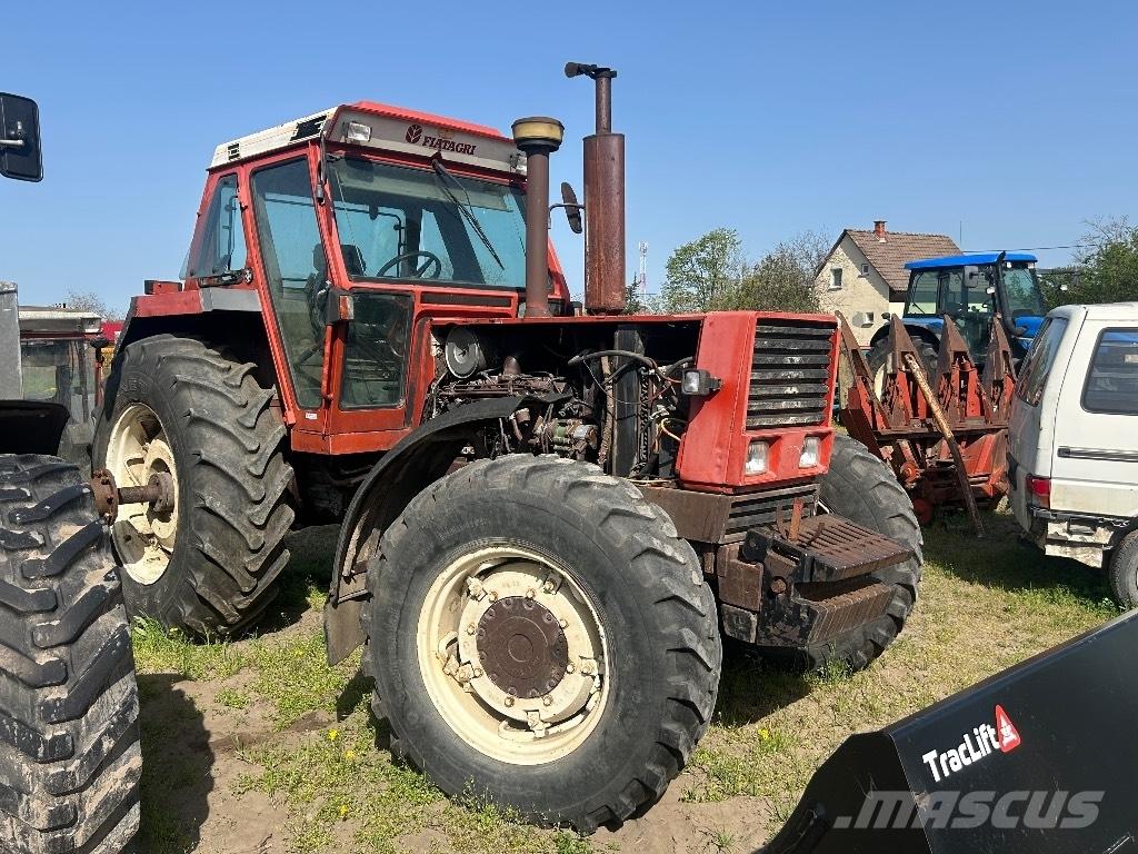 Fiat 180-90 Traktory
