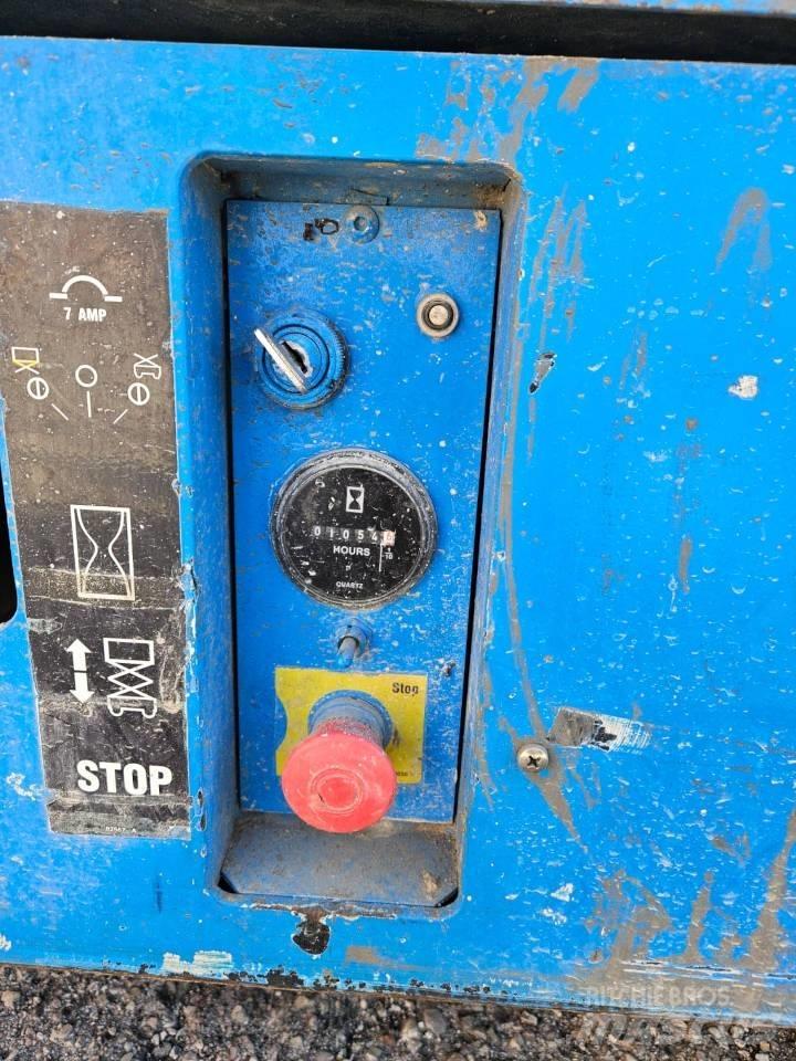Genie GS 2646 Nůžková zvedací plošina