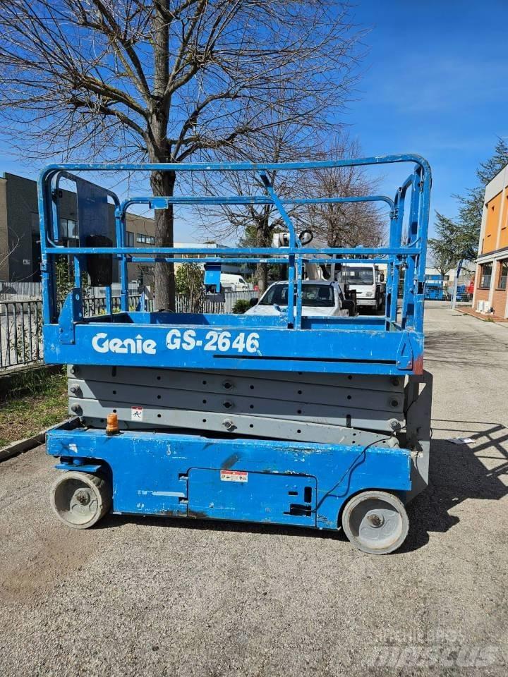 Genie GS 2646 Nůžková zvedací plošina