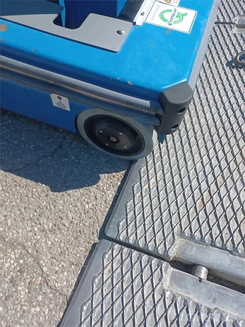 JLG Ecolift Další zvedače a plošiny