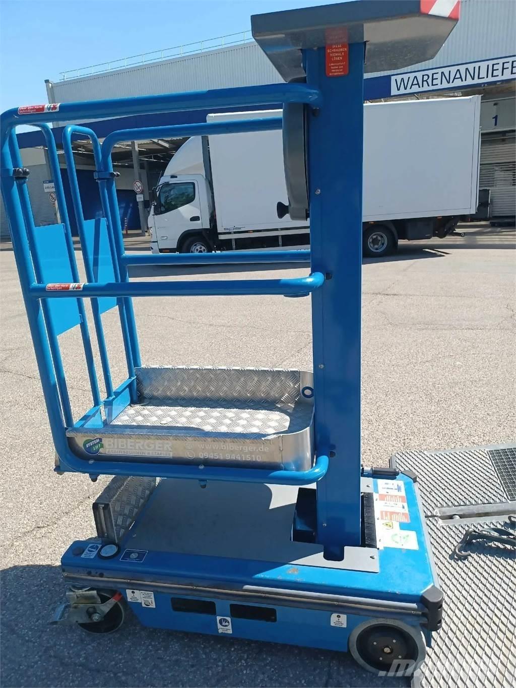 JLG Ecolift Další zvedače a plošiny