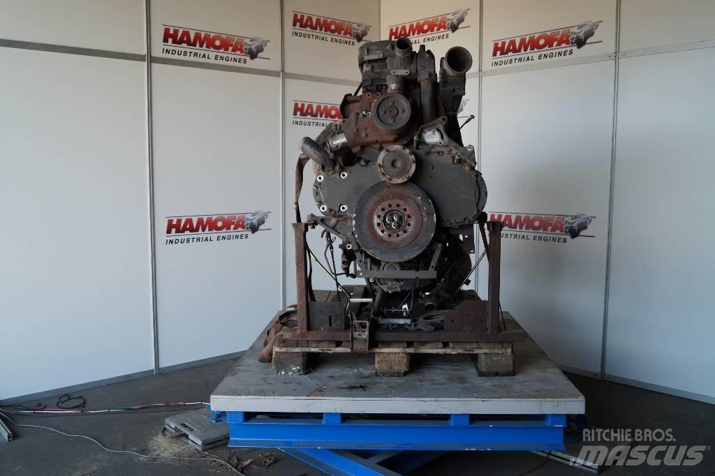 DAF XE315C1 Motory