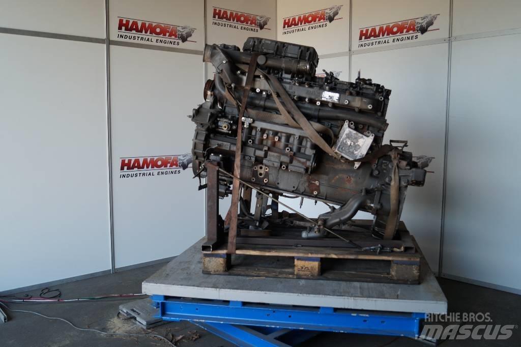 DAF XE315C1 Motory