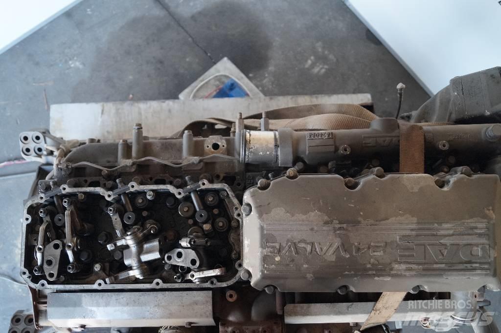 DAF XE315C1 Motory
