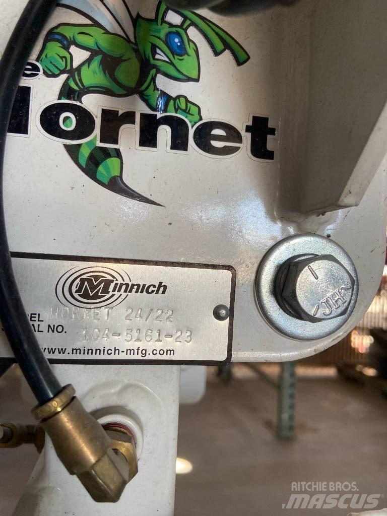  Minnich Hornet 24/22 Doplňky