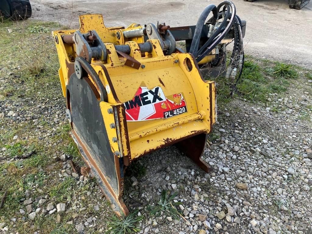 Simex PL4520 Ostatní komponenty