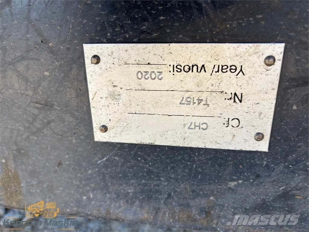 John Deere CH710 Těžební jeřáby