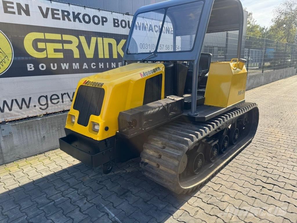 Morooka MK 40 Traktory