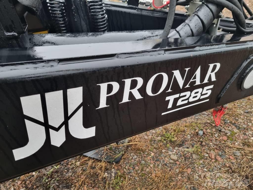 Pronar T285 21ton Hákové přívěsy