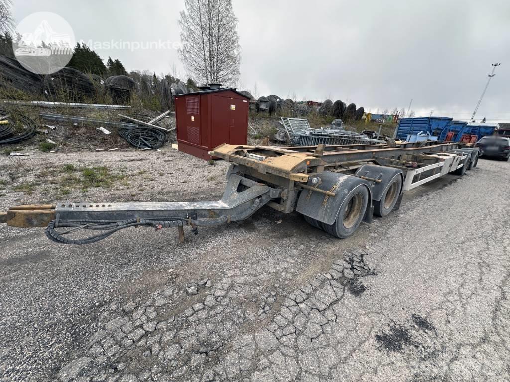 Istrail PK 182 Snímatelné nástavby