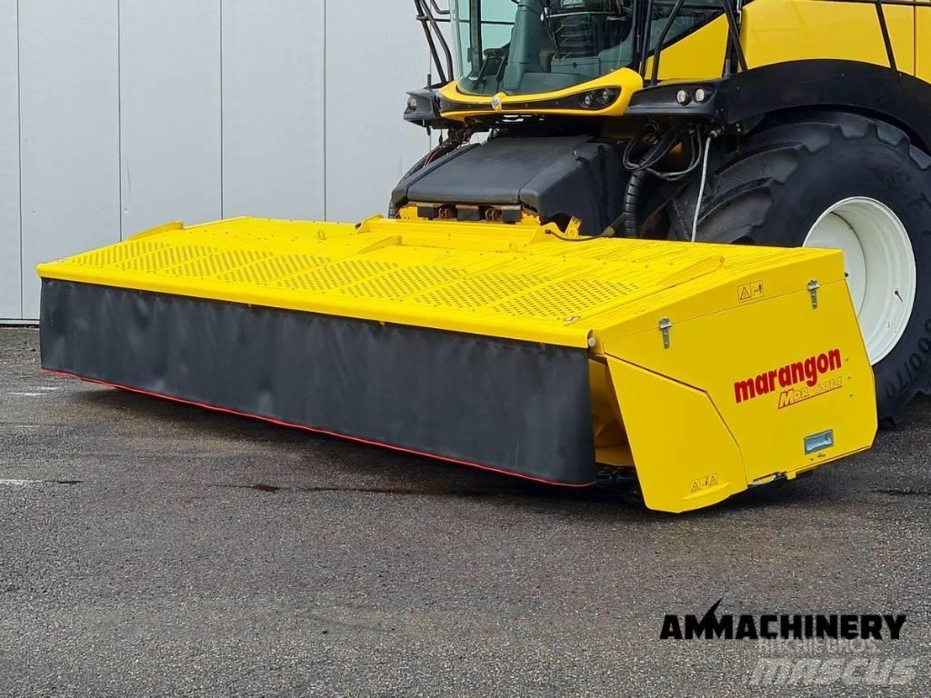 Marangon MDR6014 Kombajnové hlavice