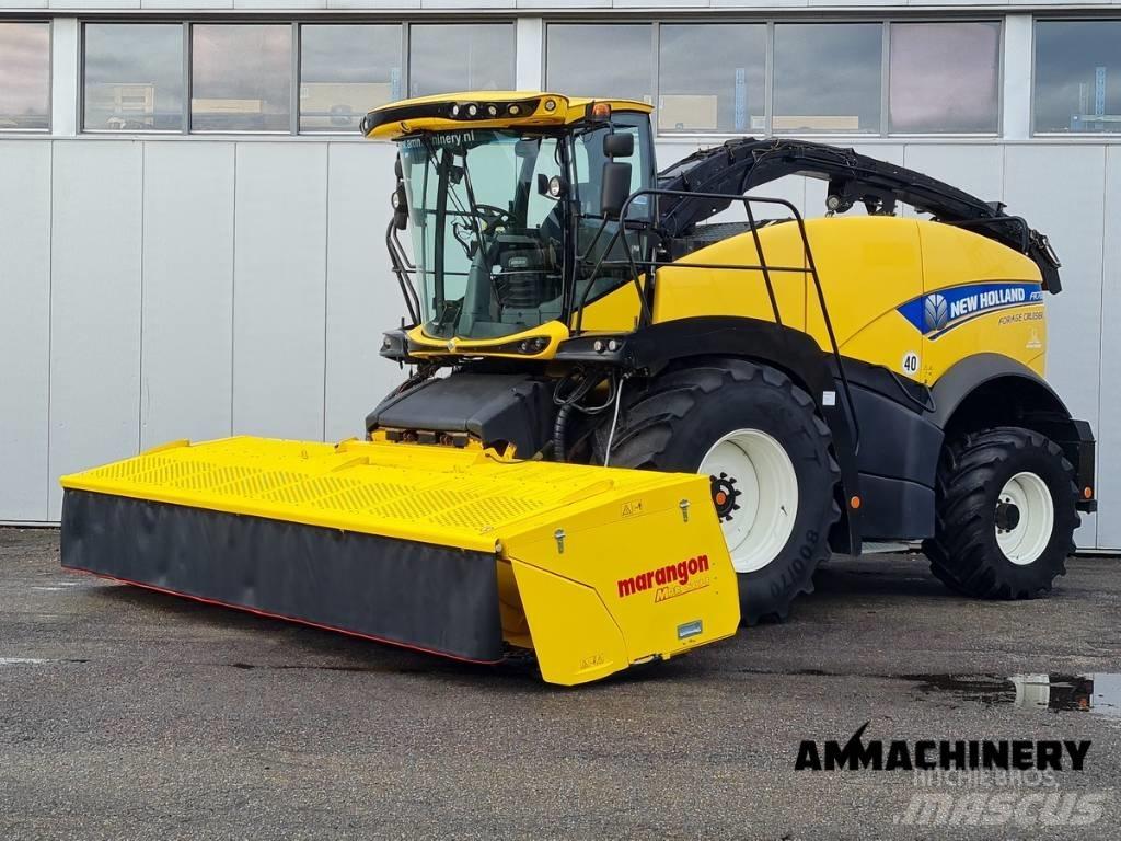Marangon MDR6014 Kombajnové hlavice